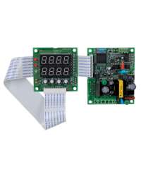 SERIE TB42   Controlador de temperatura tipo tarjeta para proyecto